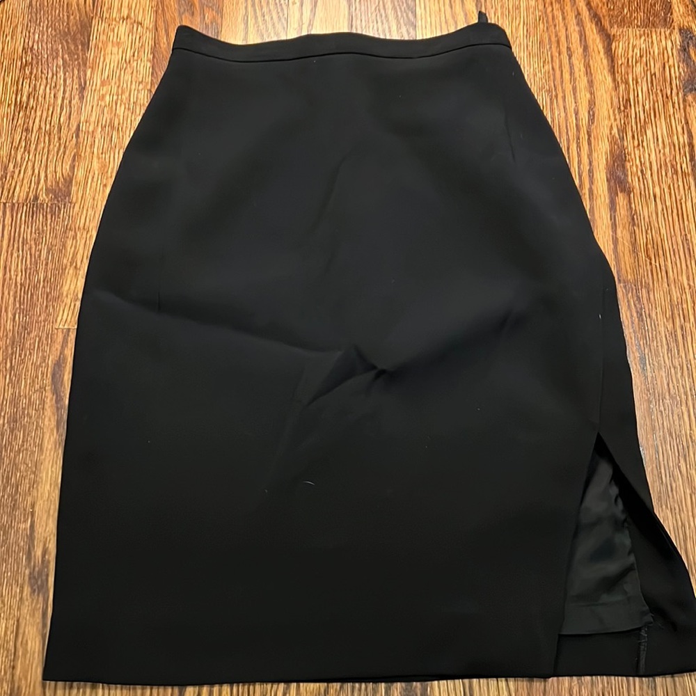 ALTUZARRA slit skirt